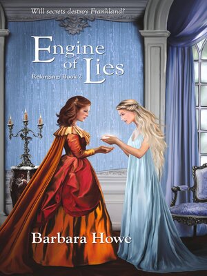 cover image of Engine of Lies